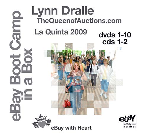 FREE Lynn Dralle  Bootcamp in a box 14 DVD vol 1 & vol 2