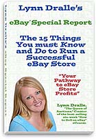 15 Things to run a successful eBay store